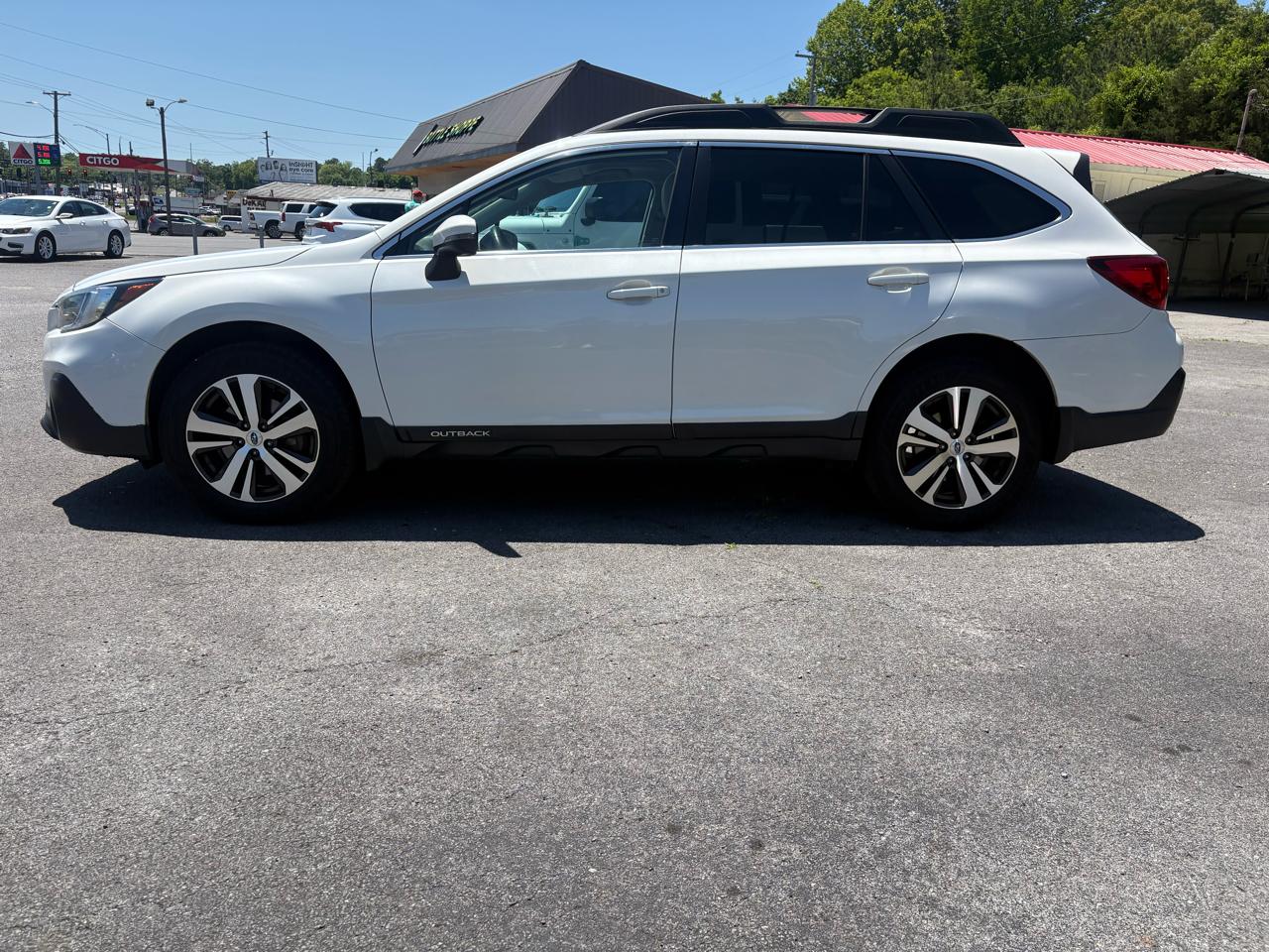 Subaru Outback 2.5i Limited 2019