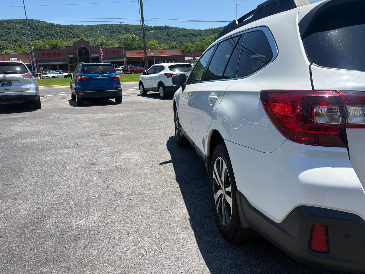 Subaru Outback 2.5i Limited 2019