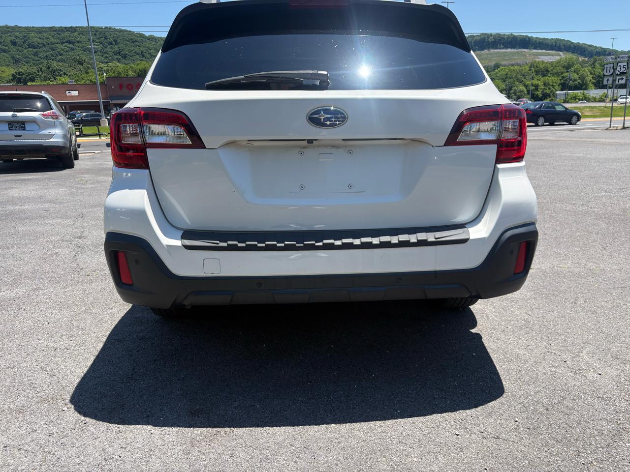 Subaru Outback 2.5i Limited 2019