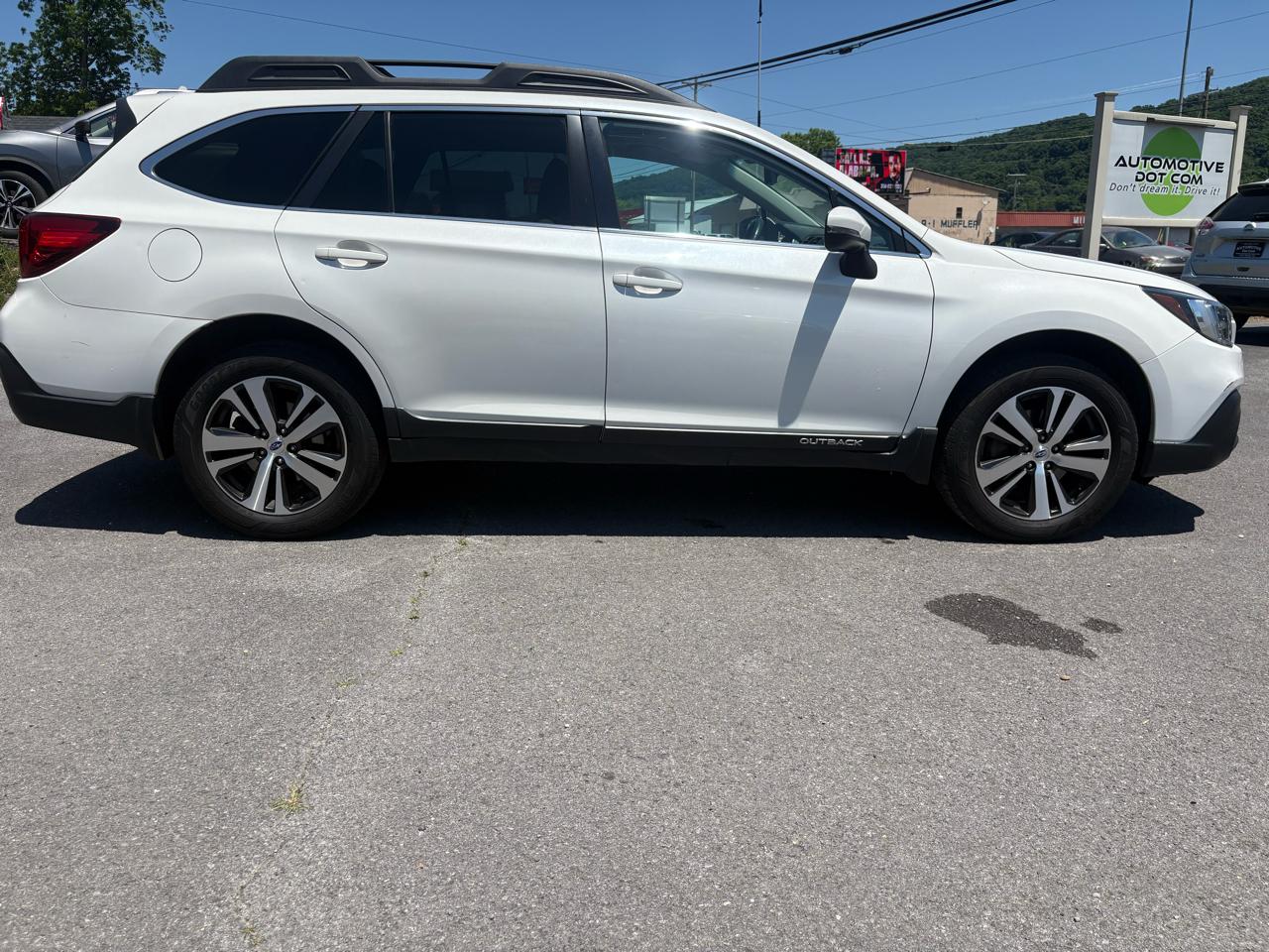 Subaru Outback 2.5i Limited 2019