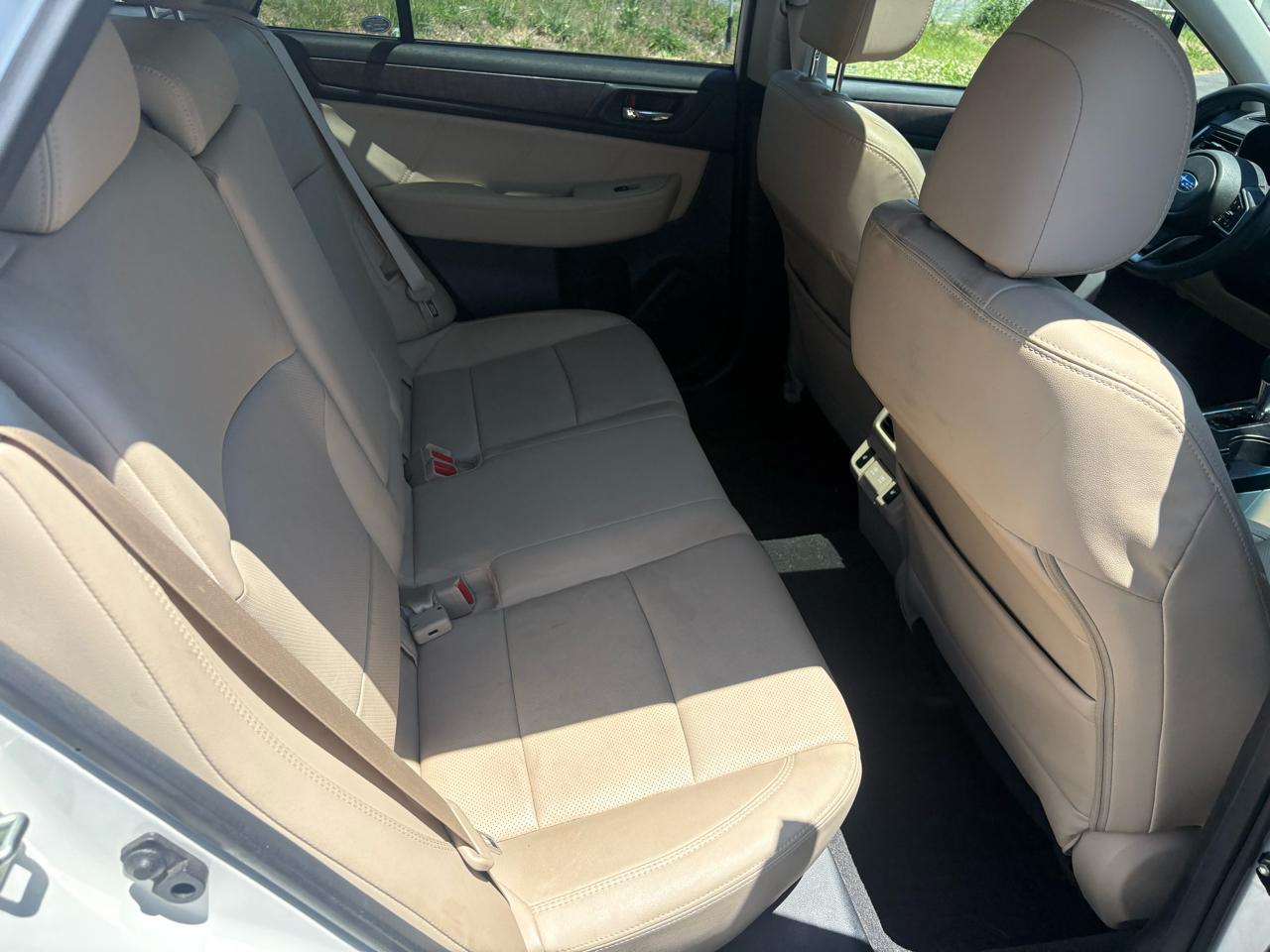 Subaru Outback 2.5i Limited 2019