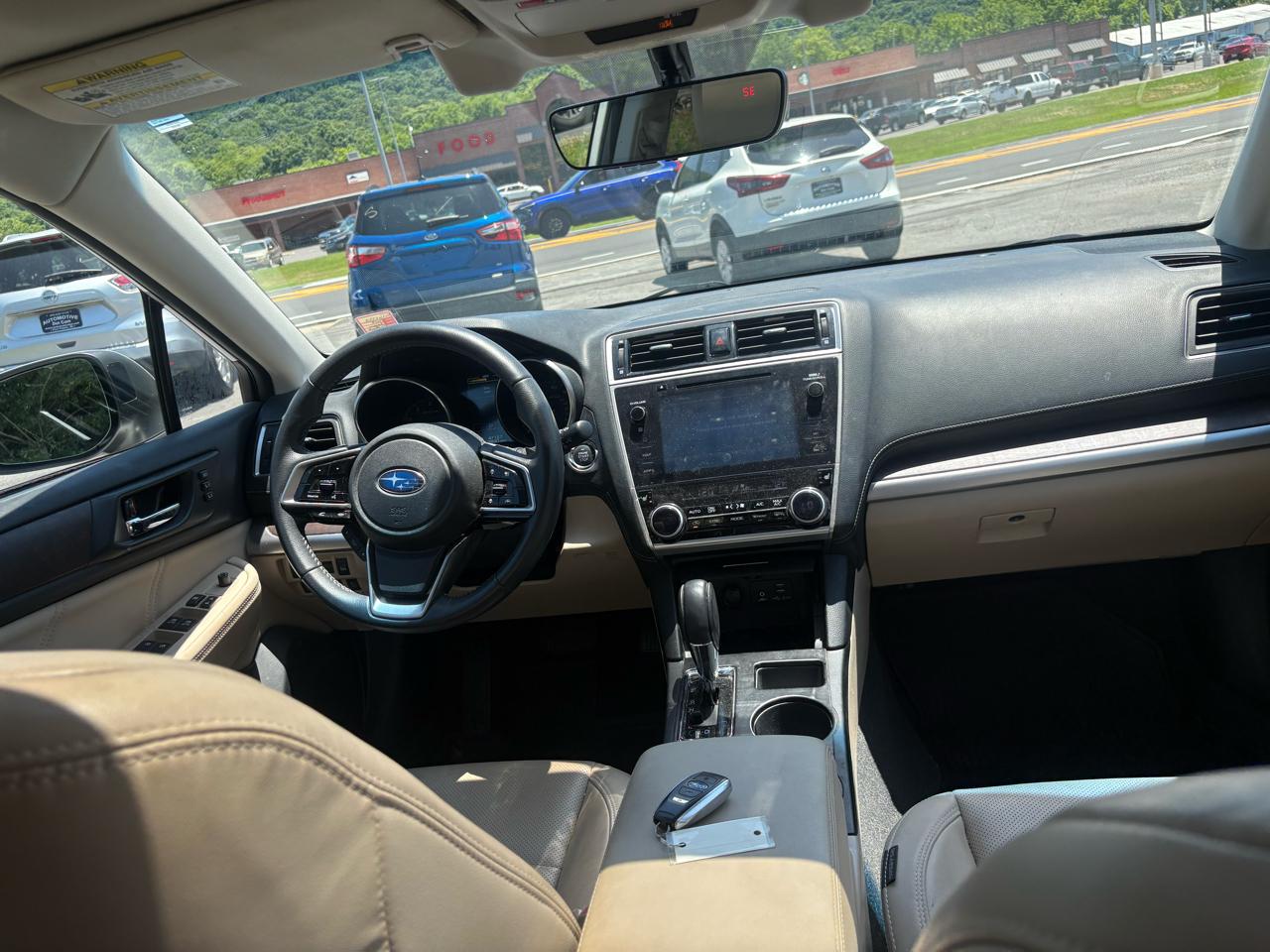 Subaru Outback 2.5i Limited 2019