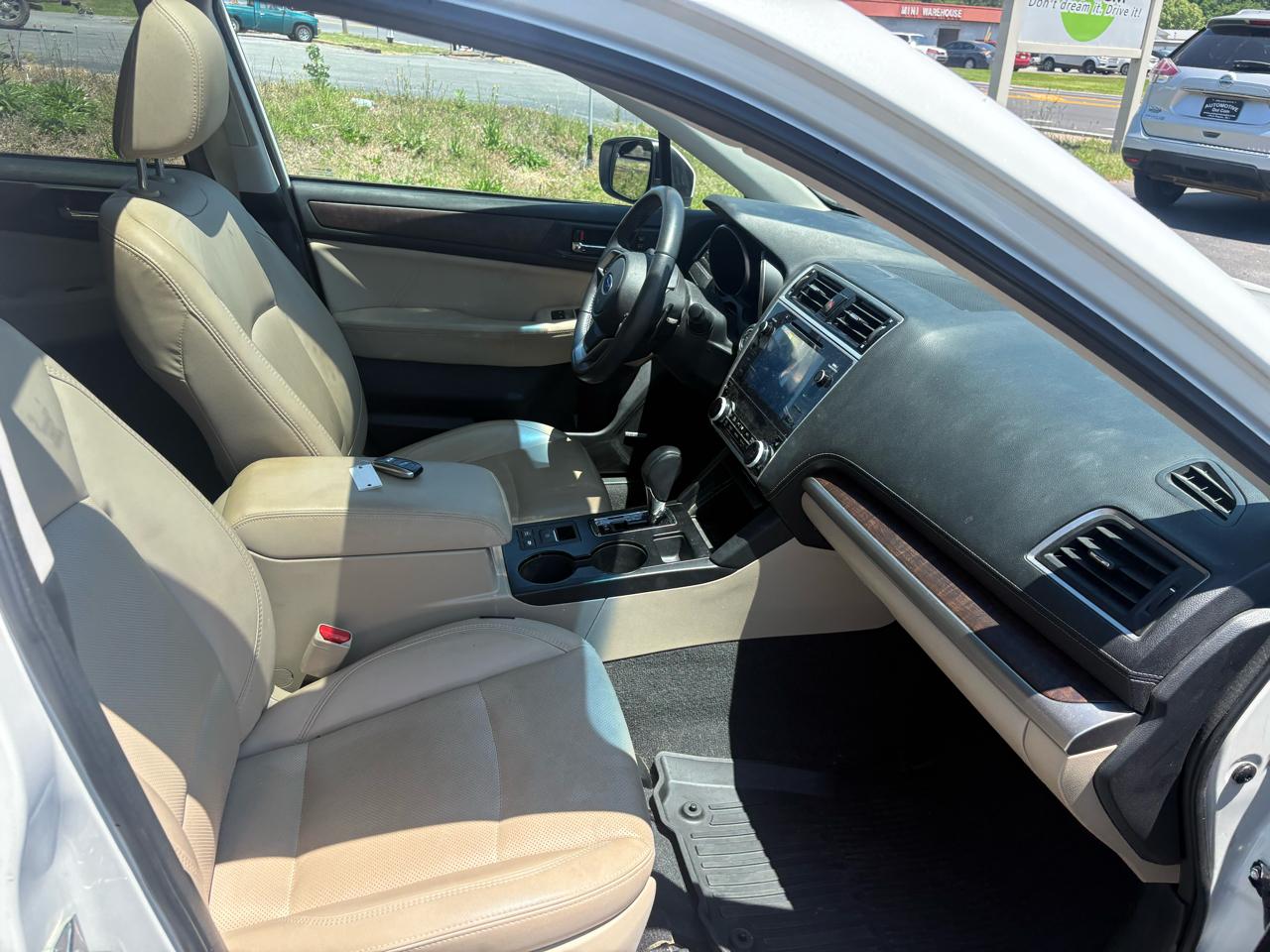 Subaru Outback 2.5i Limited 2019