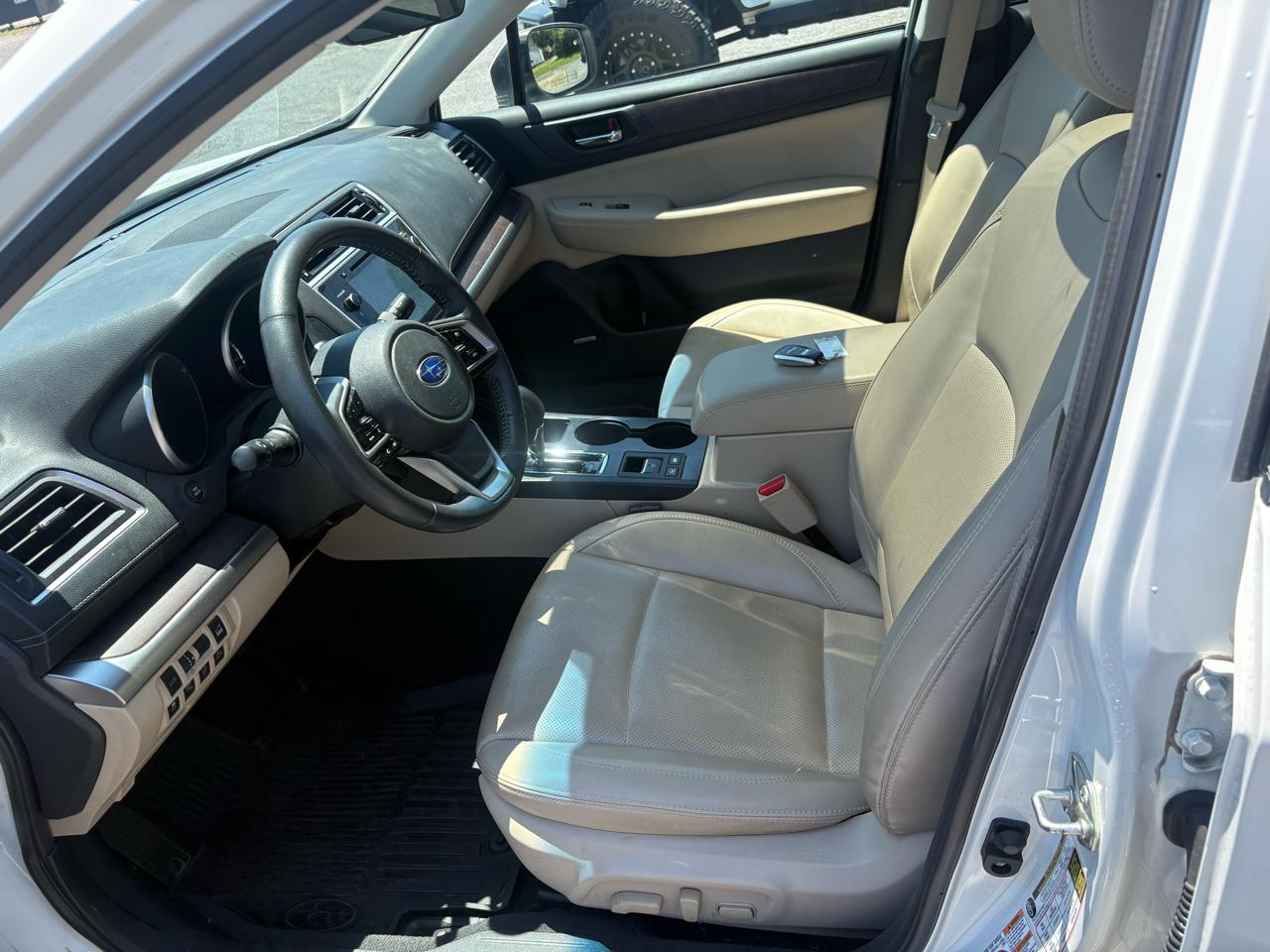 Subaru Outback 2.5i Limited 2019