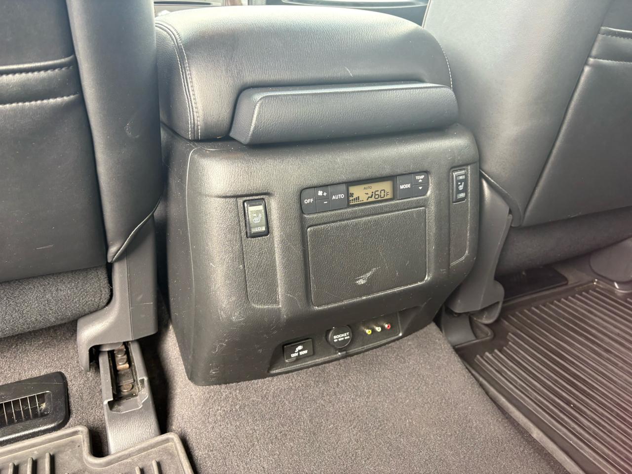 Infiniti QX80 4WD 2017