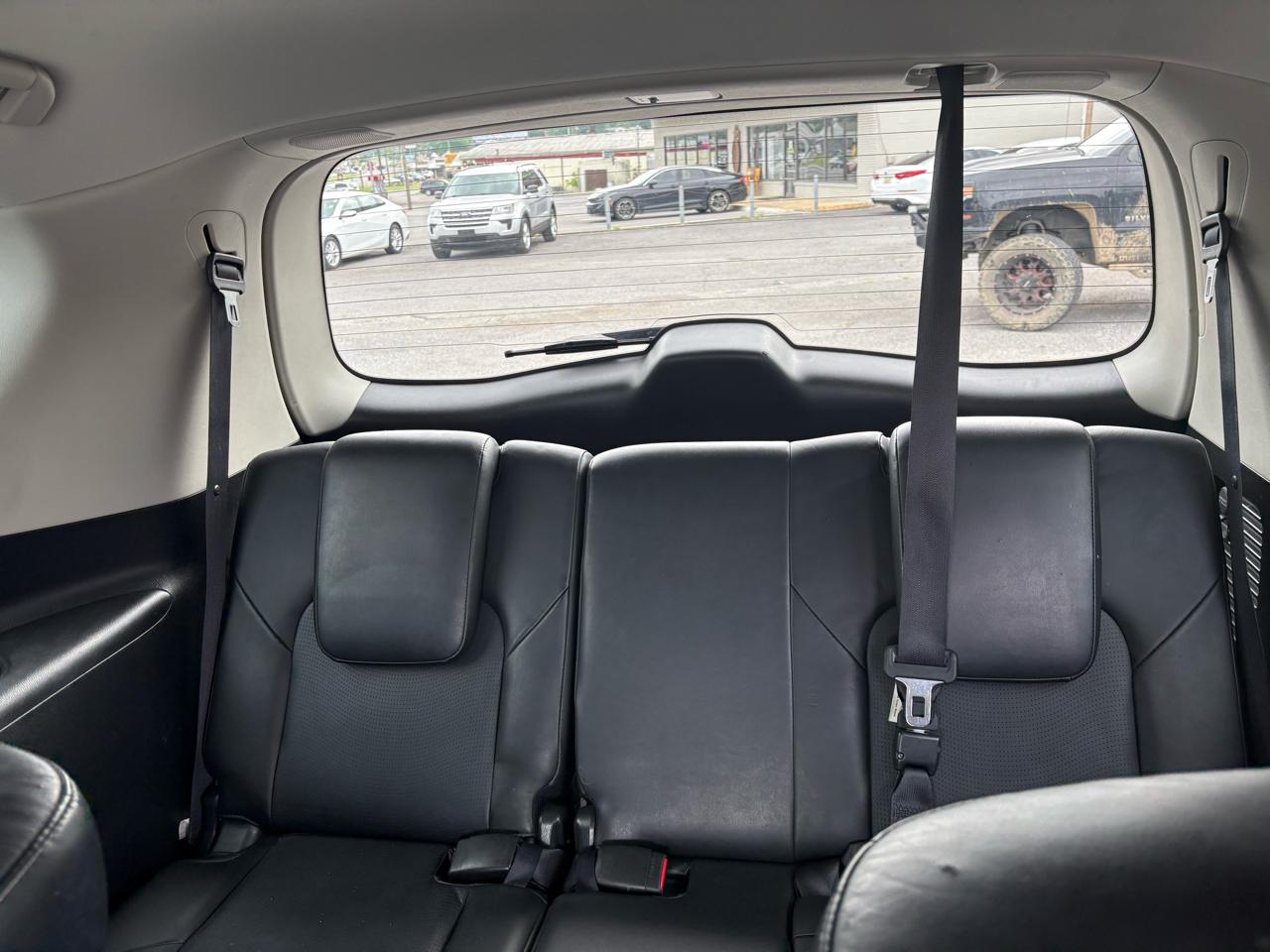 Infiniti QX80 4WD 2017