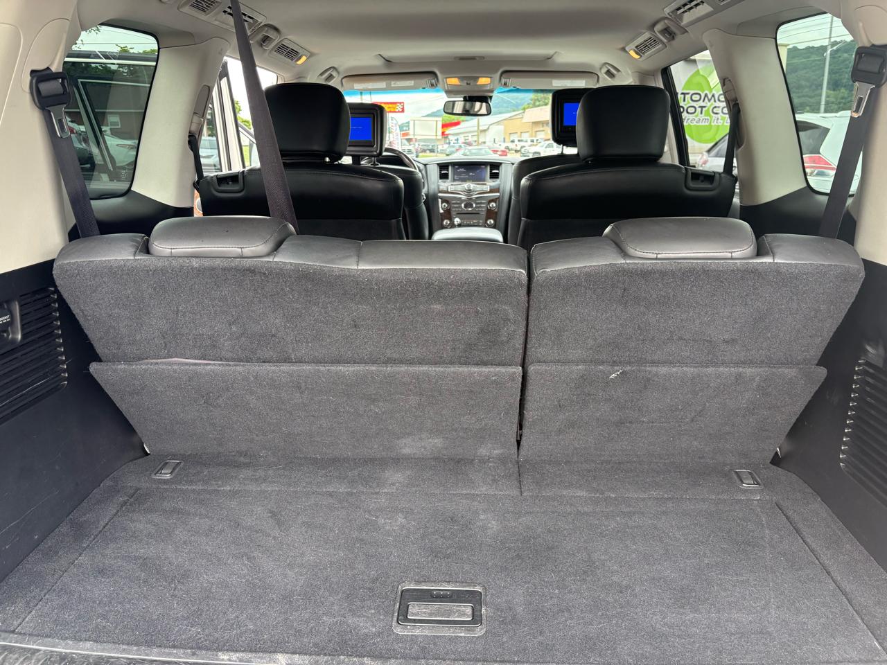 Infiniti QX80 4WD 2017