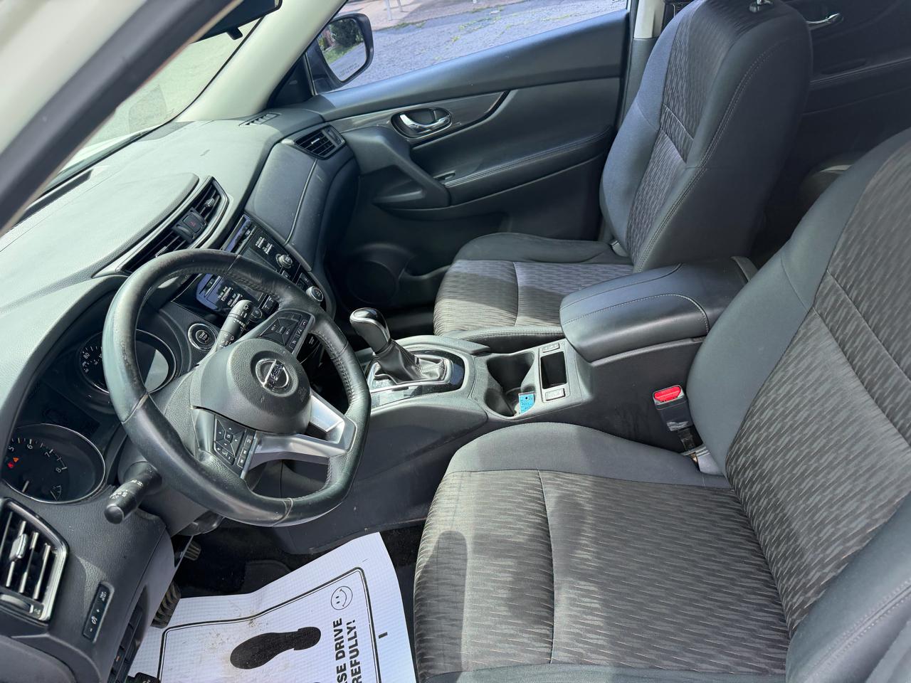 Nissan Rogue S 2WD 2017