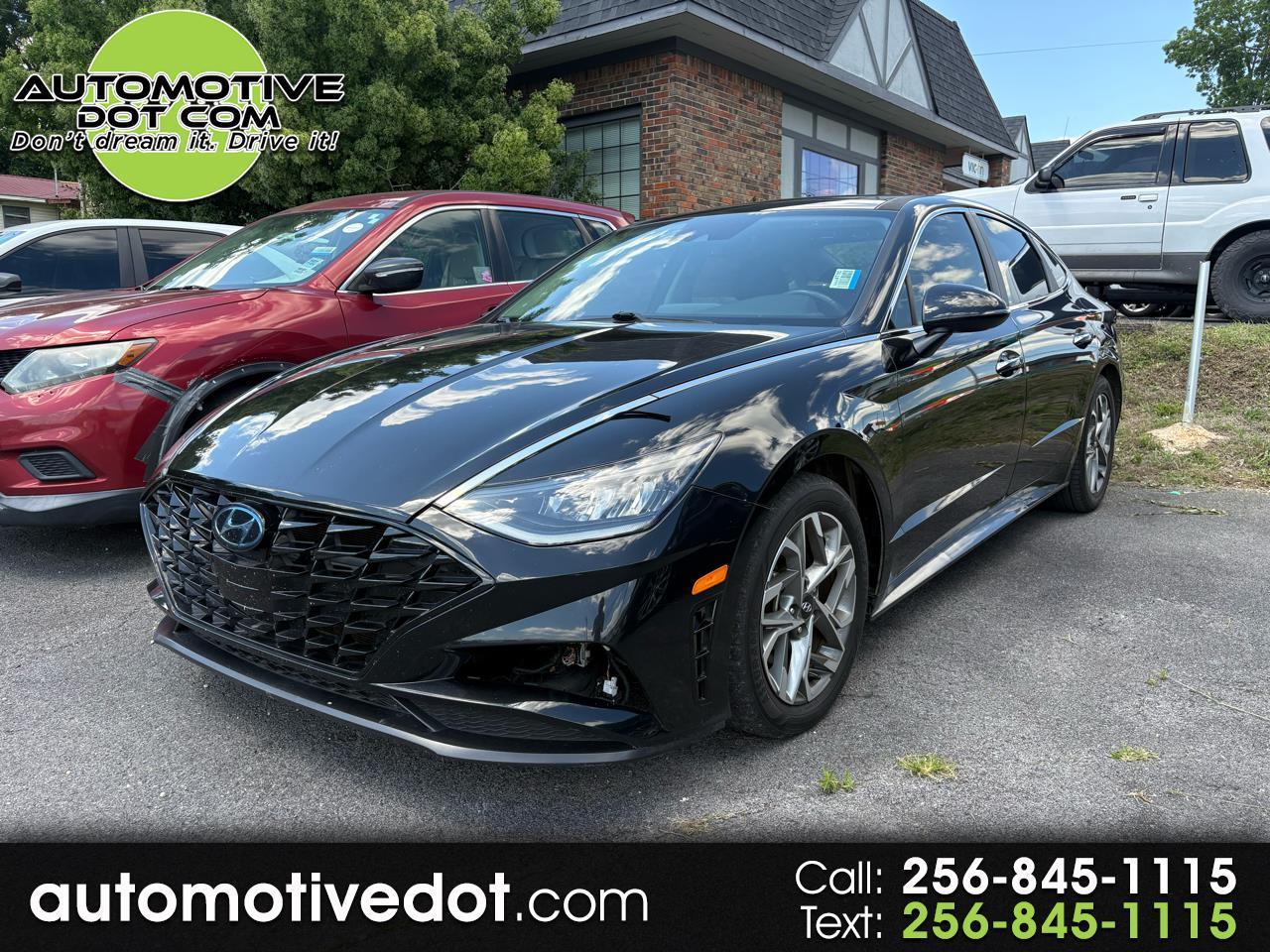 2020 Hyundai Sonata SEL