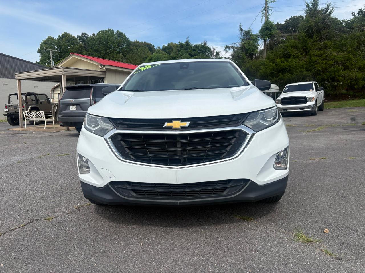 Chevrolet Equinox LS 2WD 2020