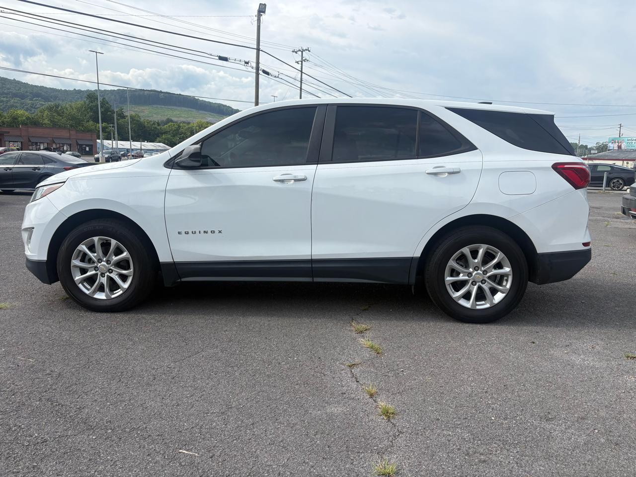 Chevrolet Equinox LS 2WD 2020