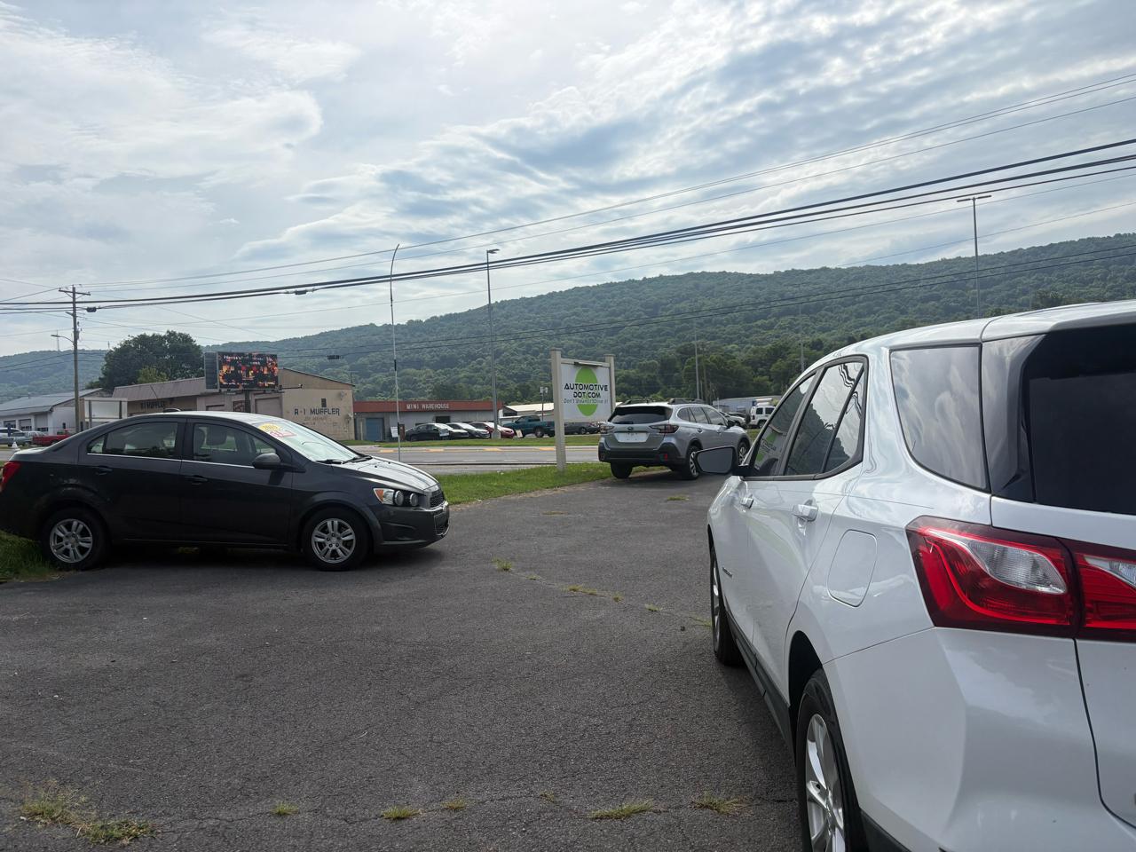 Chevrolet Equinox LS 2WD 2020