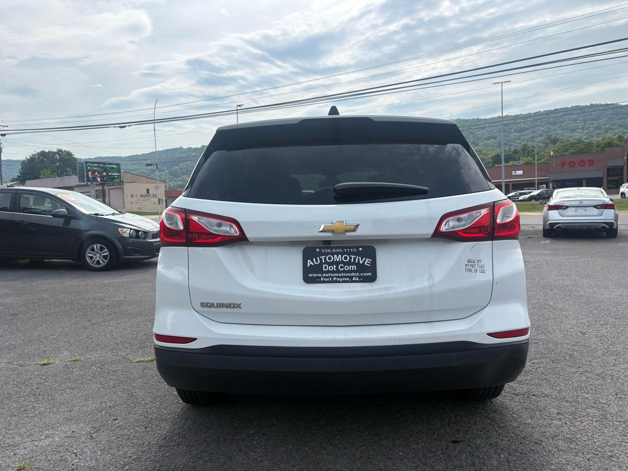 Chevrolet Equinox LS 2WD 2020