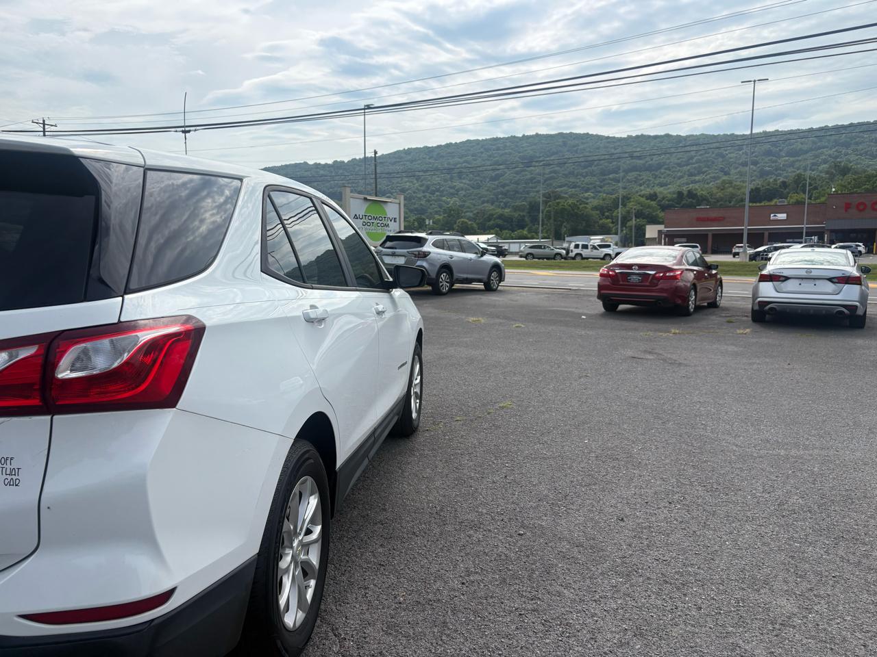 Chevrolet Equinox LS 2WD 2020