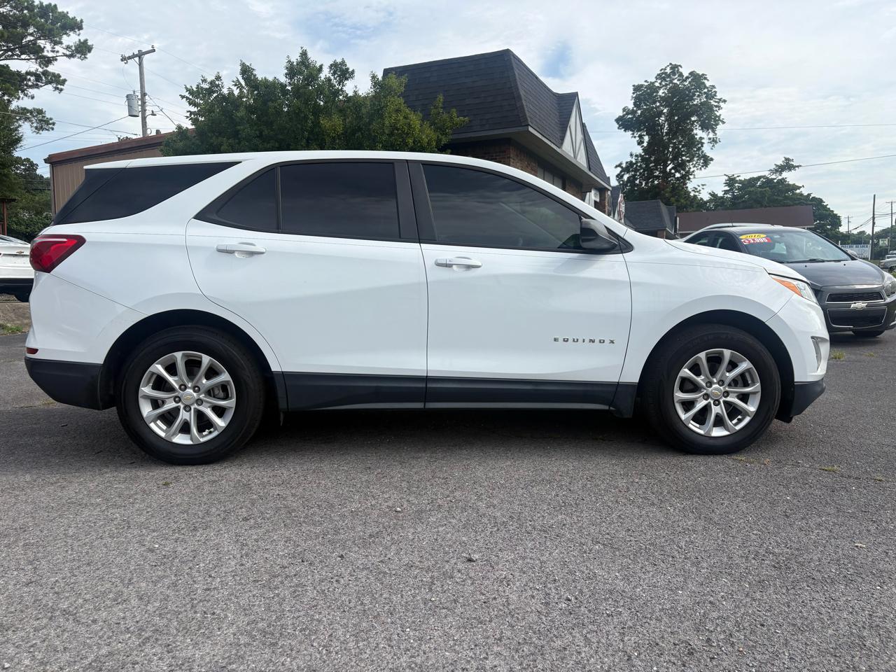 Chevrolet Equinox LS 2WD 2020