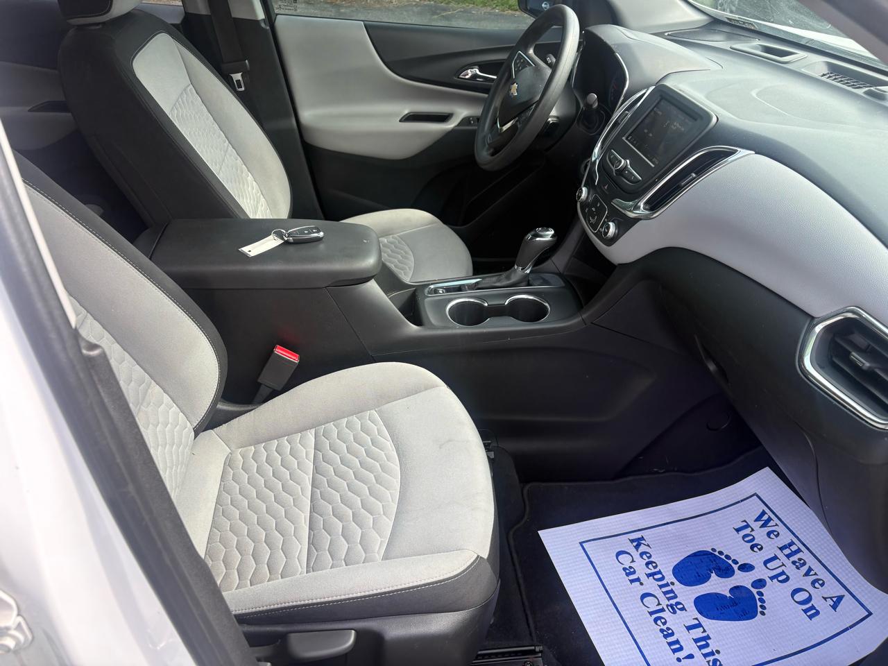 Chevrolet Equinox LS 2WD 2020
