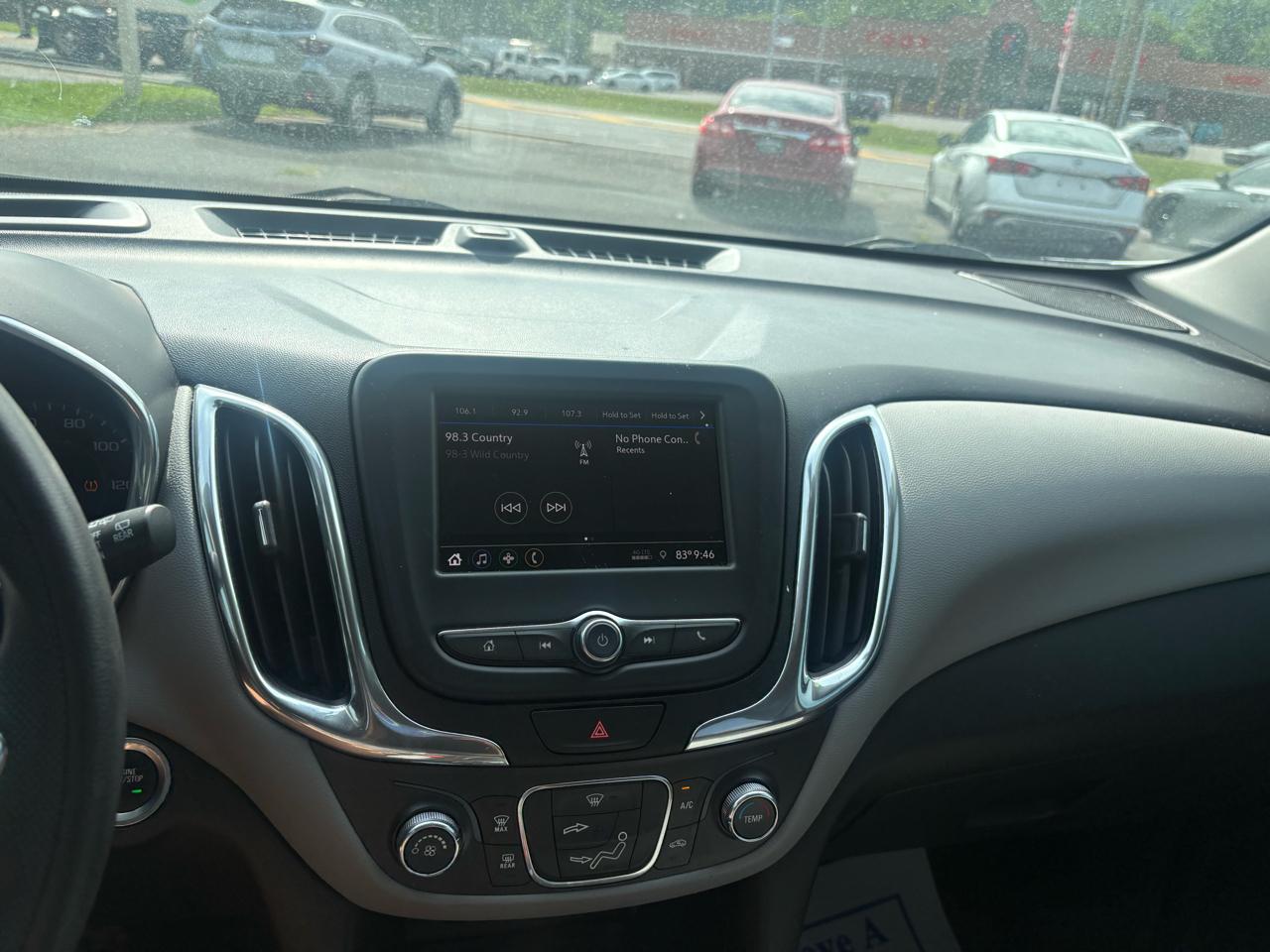 Chevrolet Equinox LS 2WD 2020