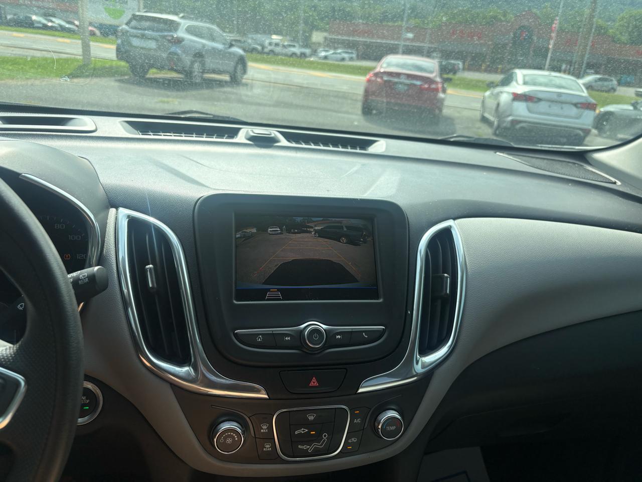 Chevrolet Equinox LS 2WD 2020