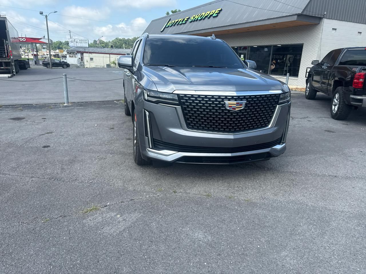 Cadillac Escalade ESV Premium Luxury 2021