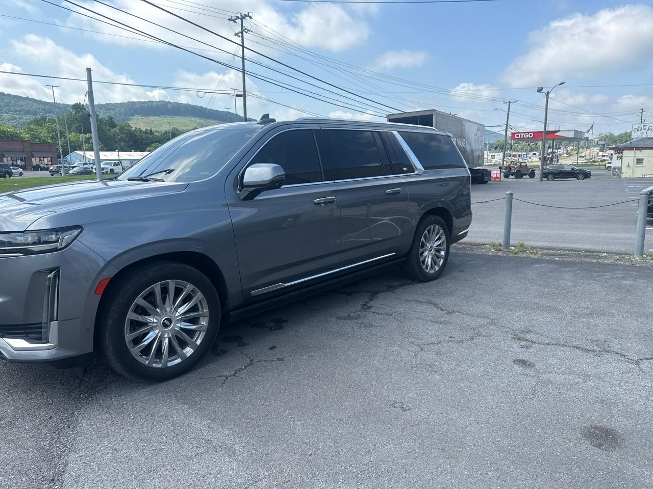 Cadillac Escalade ESV Premium Luxury 2021