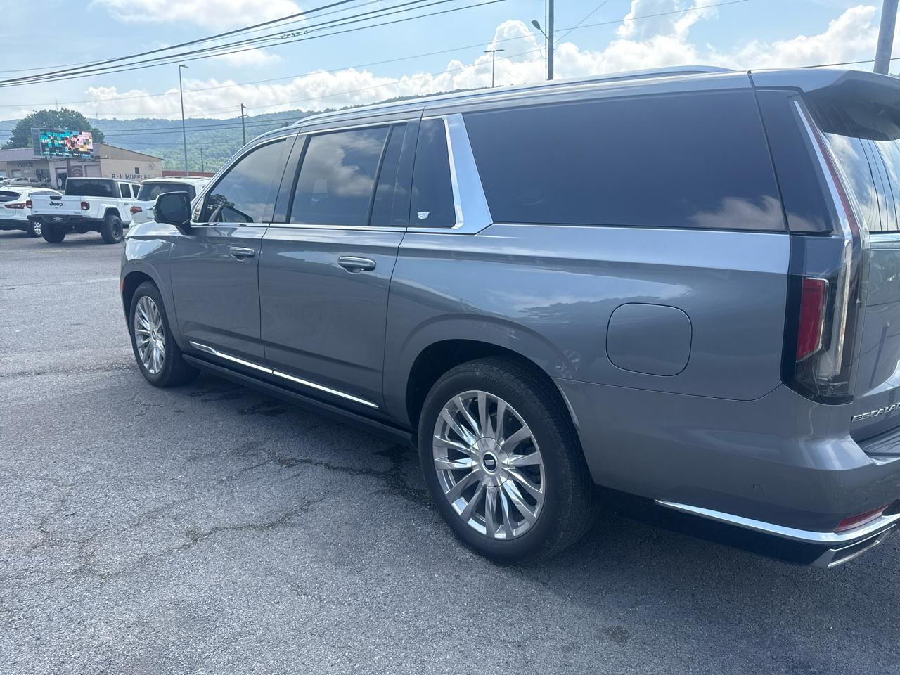 Cadillac Escalade ESV Premium Luxury 2021
