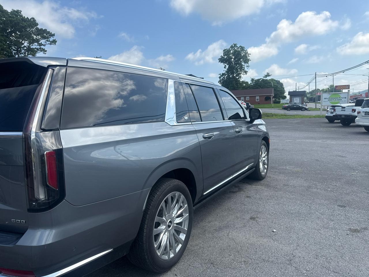 Cadillac Escalade ESV Premium Luxury 2021