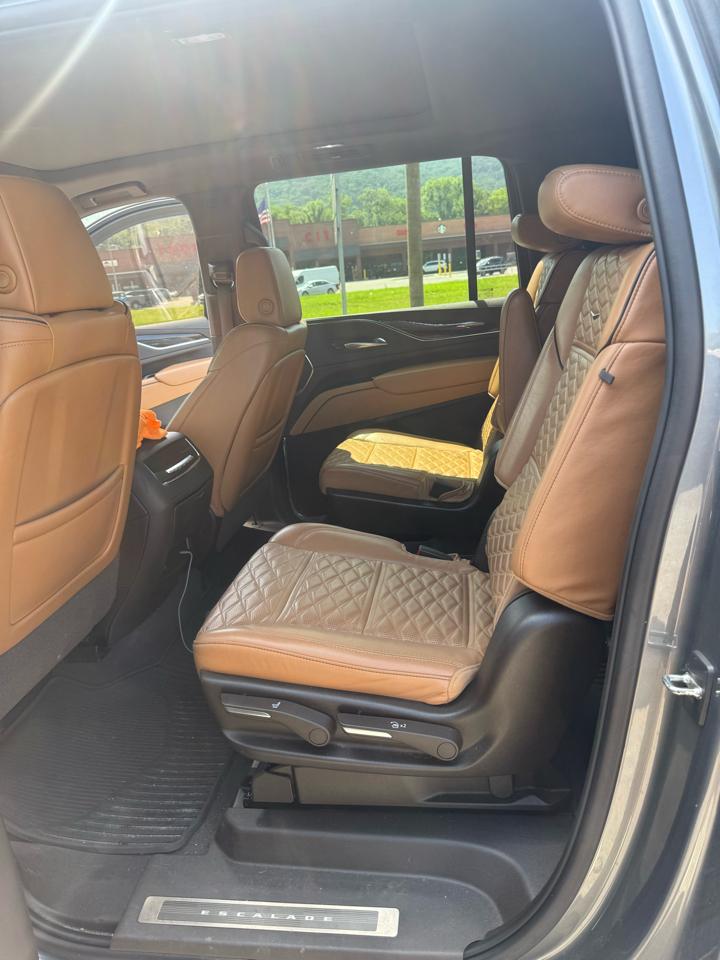 Cadillac Escalade ESV Premium Luxury 2021