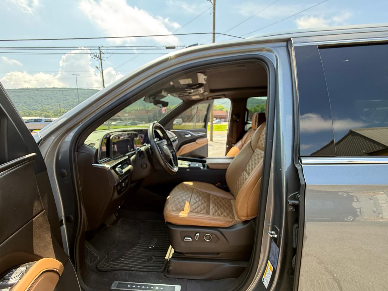 Cadillac Escalade ESV Premium Luxury 2021