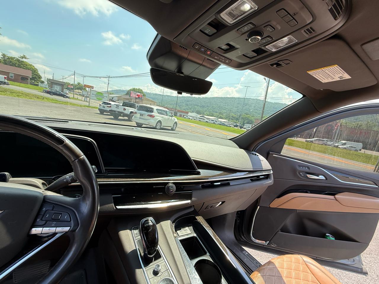Cadillac Escalade ESV Premium Luxury 2021