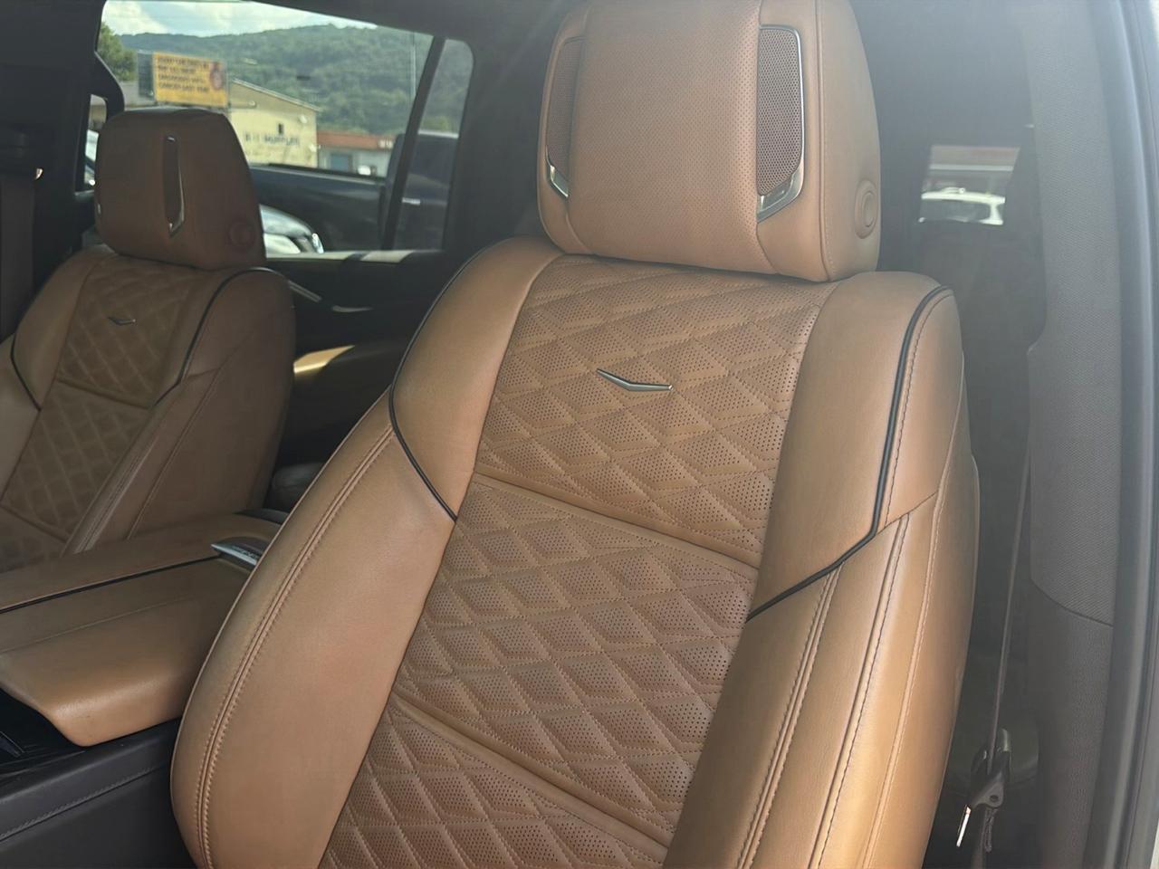 Cadillac Escalade ESV Premium Luxury 2021