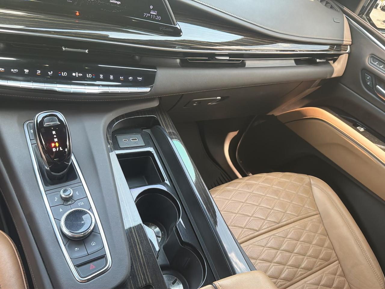 Cadillac Escalade ESV Premium Luxury 2021