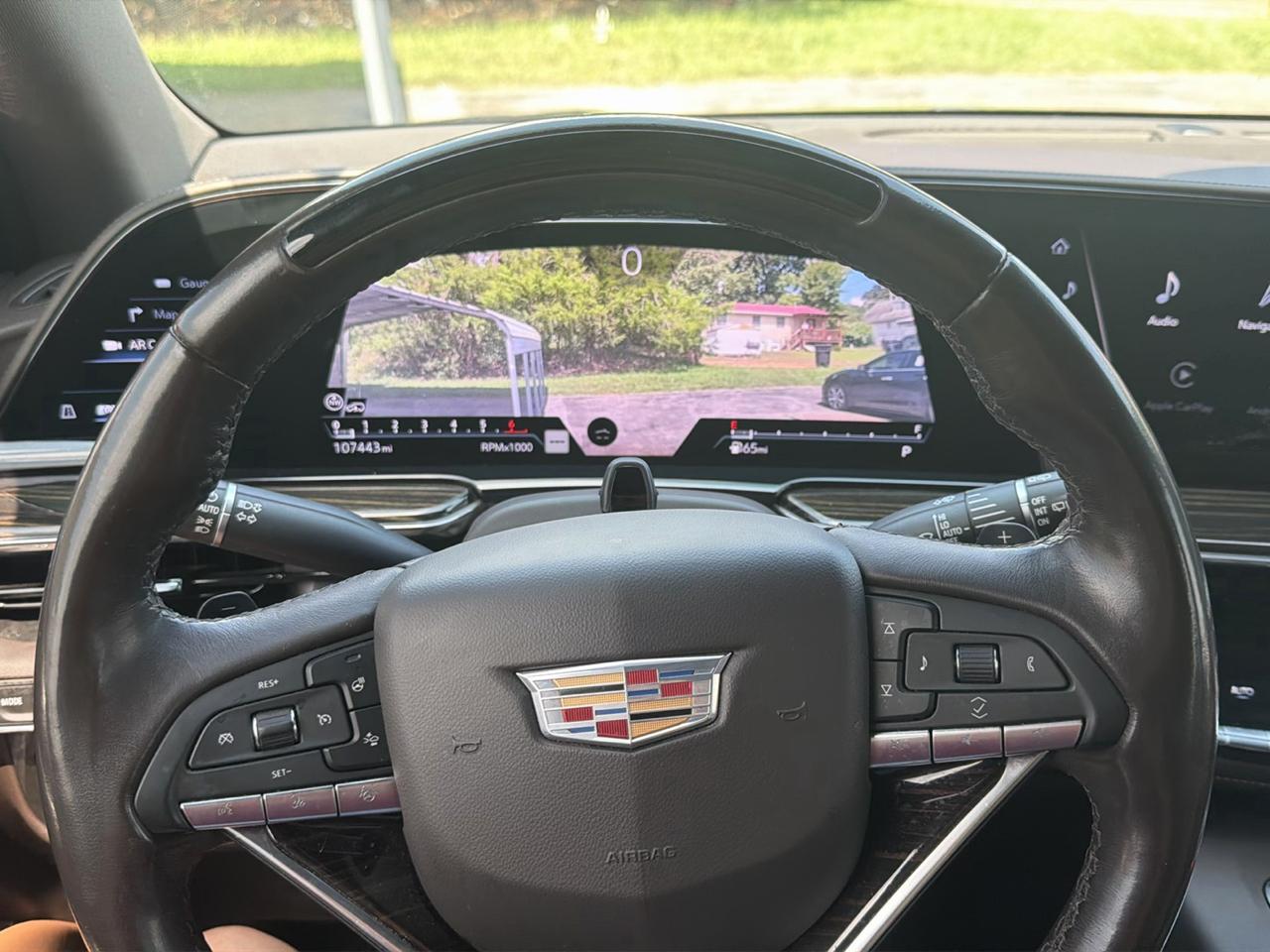 Cadillac Escalade ESV Premium Luxury 2021