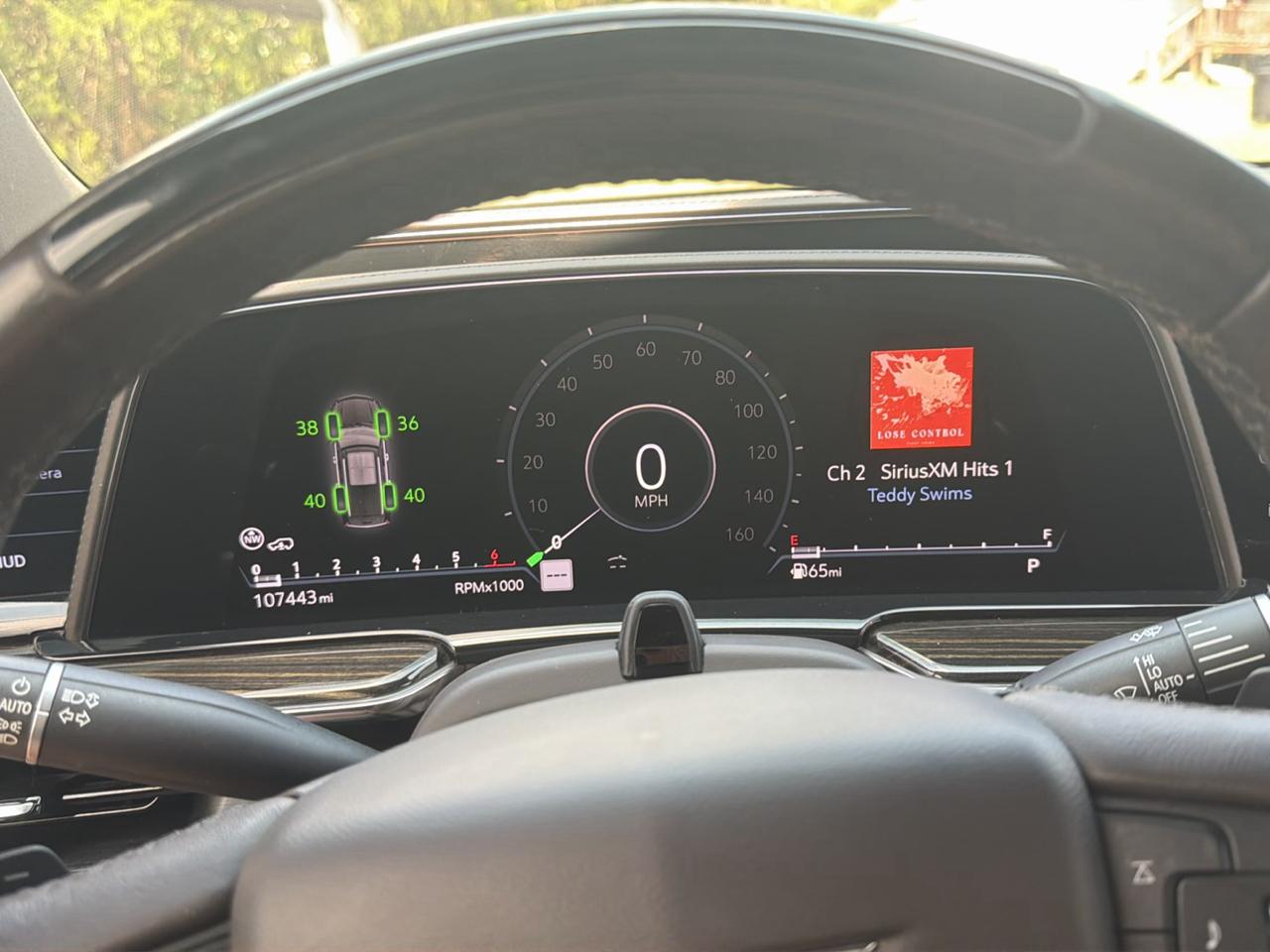 Cadillac Escalade ESV Premium Luxury 2021