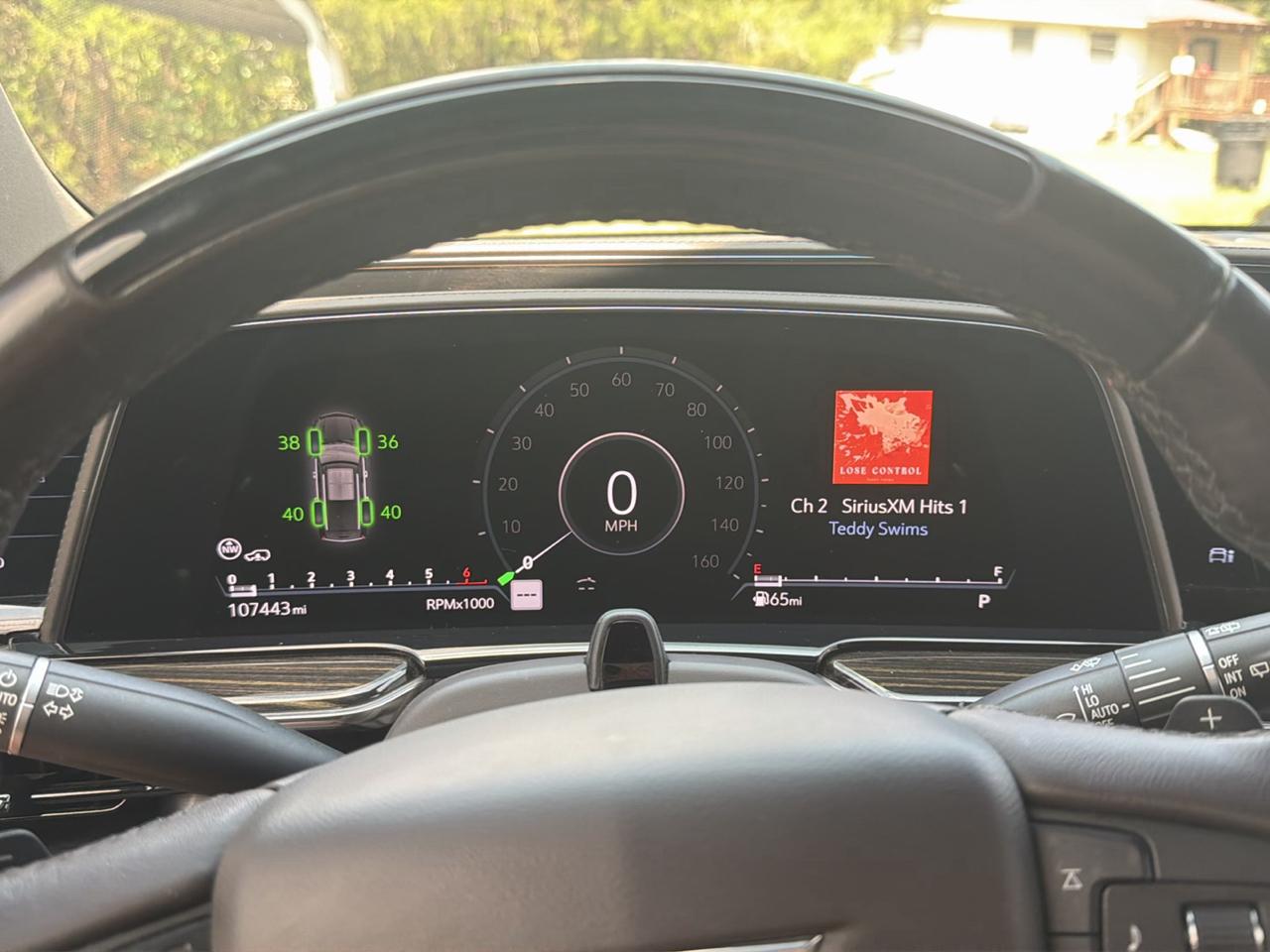 Cadillac Escalade ESV Premium Luxury 2021