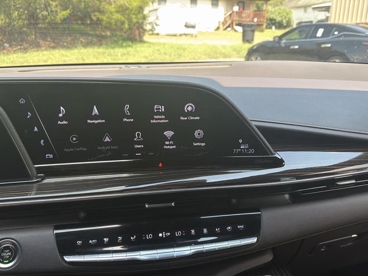 Cadillac Escalade ESV Premium Luxury 2021