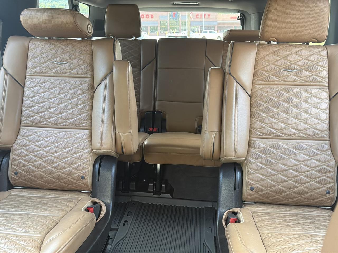 Cadillac Escalade ESV Premium Luxury 2021