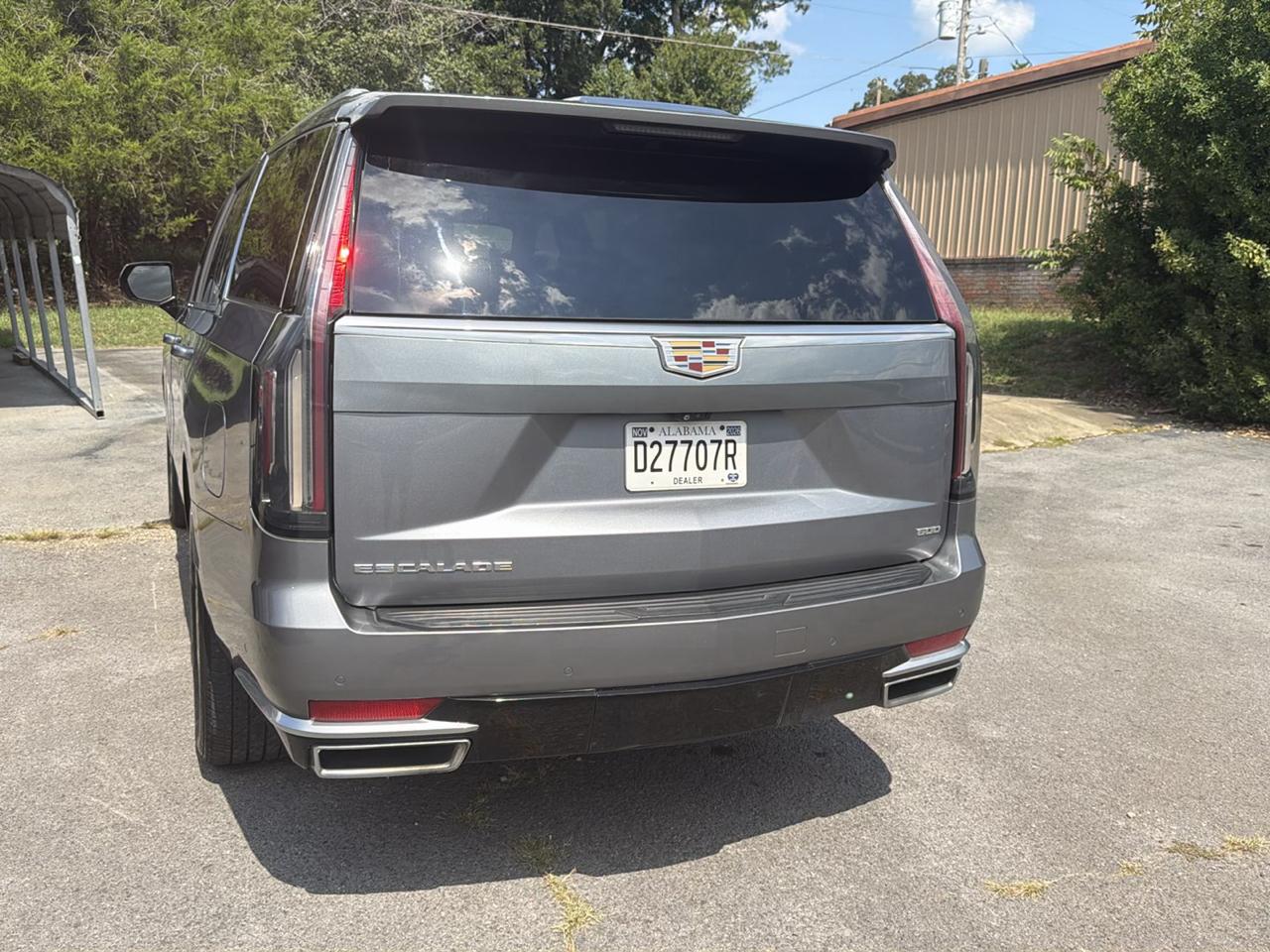 Cadillac Escalade ESV Premium Luxury 2021