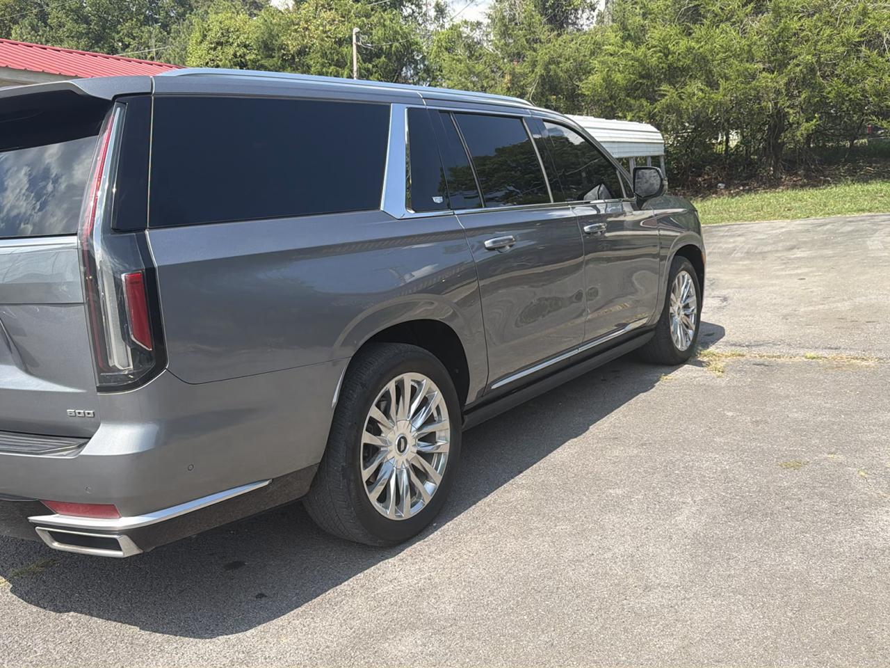 Cadillac Escalade ESV Premium Luxury 2021