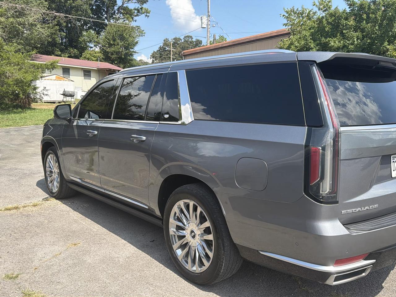 Cadillac Escalade ESV Premium Luxury 2021