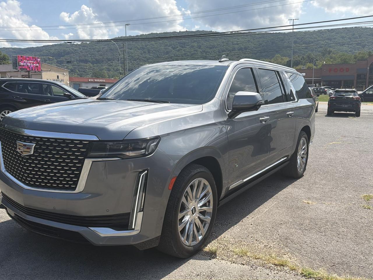 Cadillac Escalade ESV Premium Luxury 2021