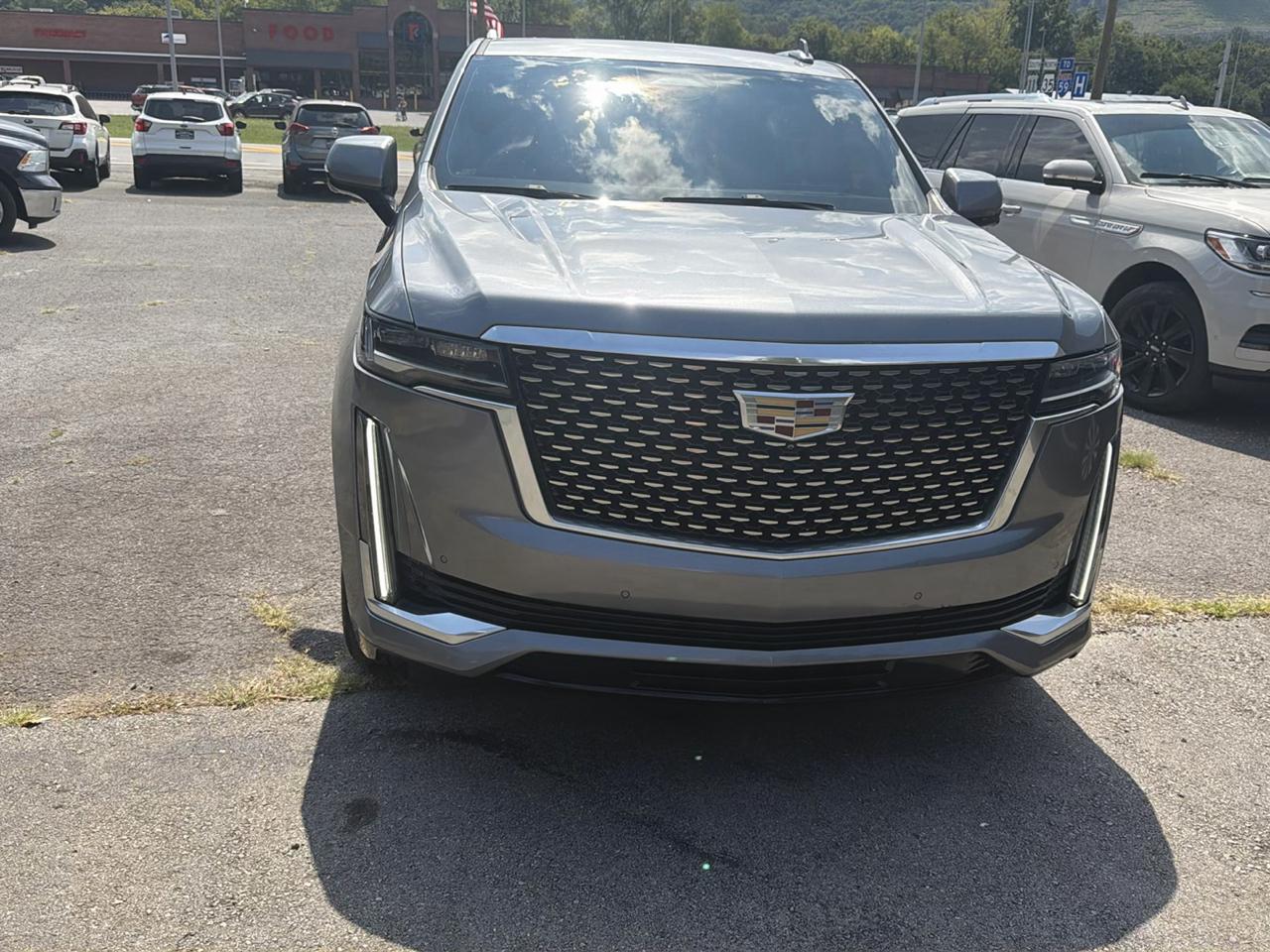 Cadillac Escalade ESV Premium Luxury 2021
