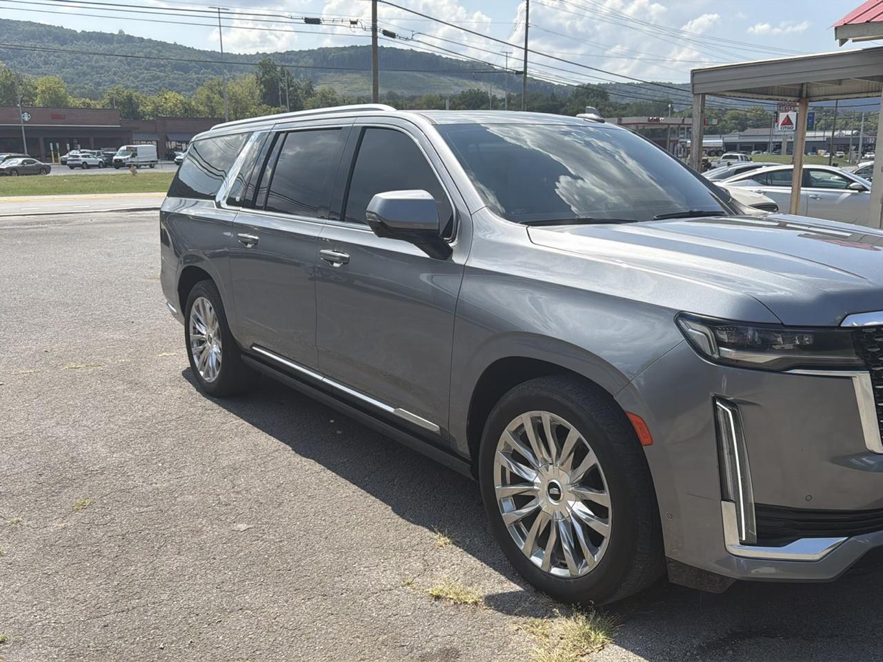 Cadillac Escalade ESV Premium Luxury 2021