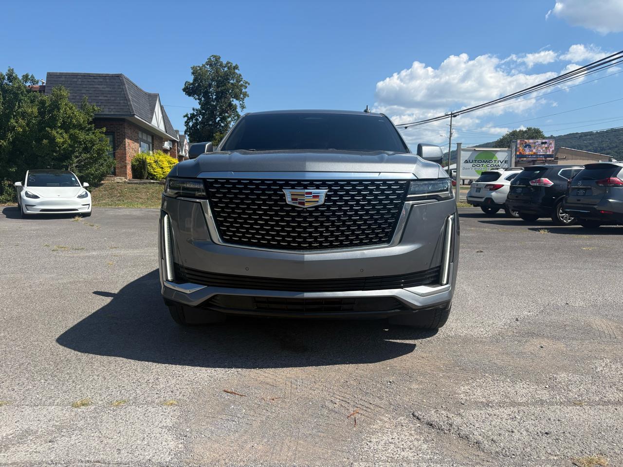 Cadillac Escalade ESV Premium Luxury 2021