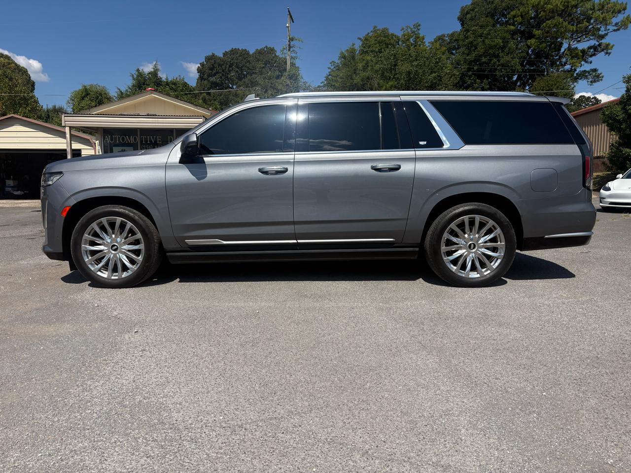 Cadillac Escalade ESV Premium Luxury 2021