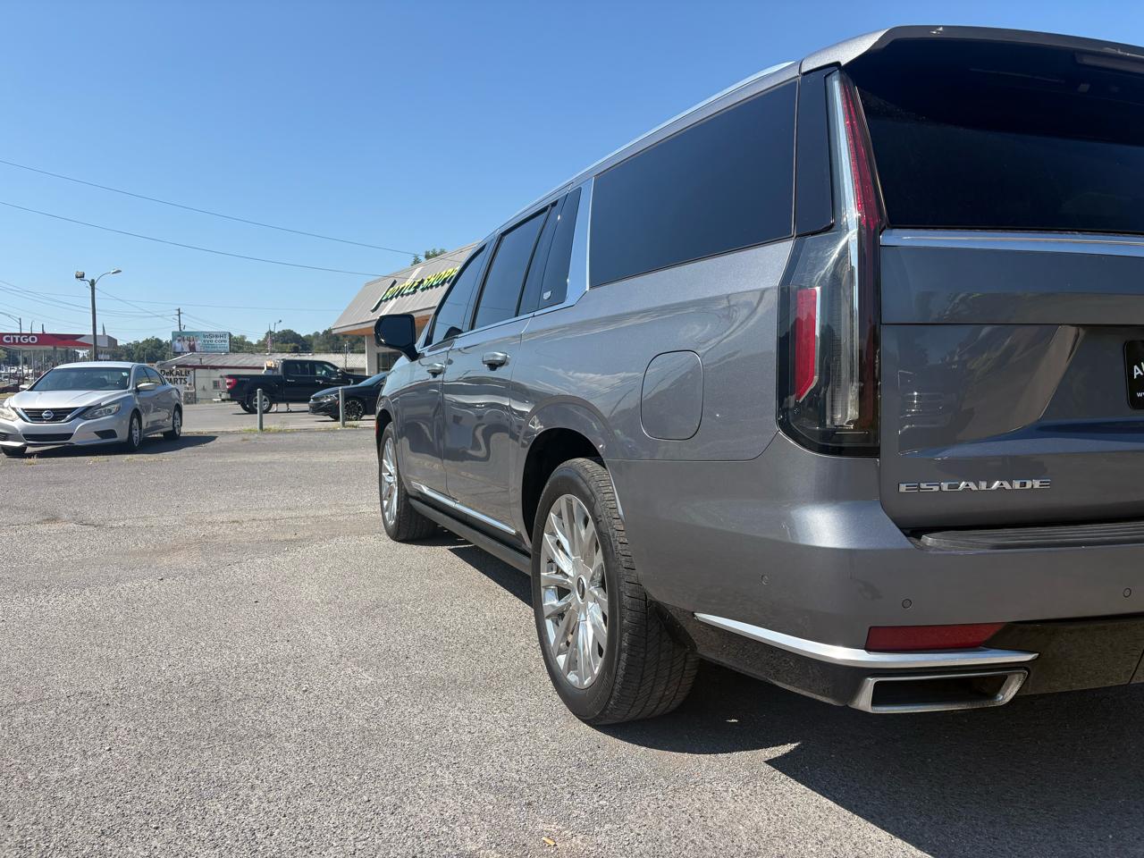 Cadillac Escalade ESV Premium Luxury 2021
