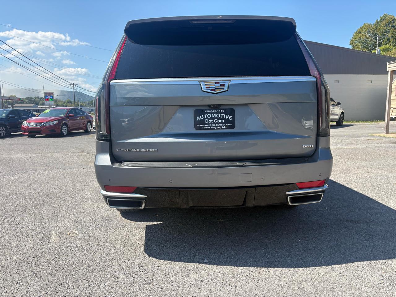 Cadillac Escalade ESV Premium Luxury 2021