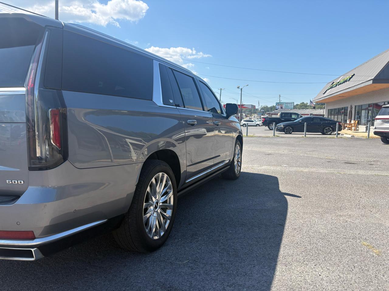 Cadillac Escalade ESV Premium Luxury 2021