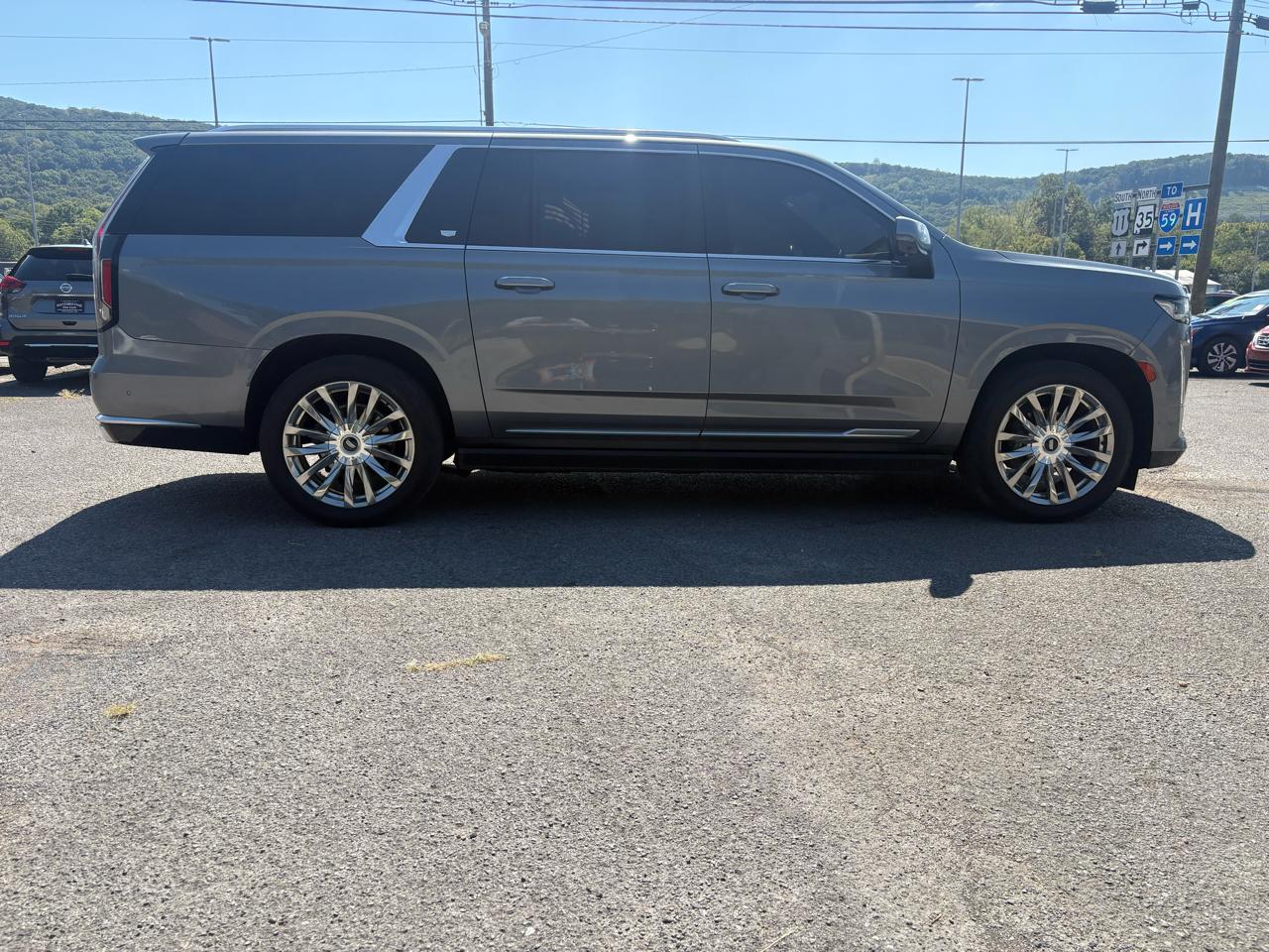 Cadillac Escalade ESV Premium Luxury 2021