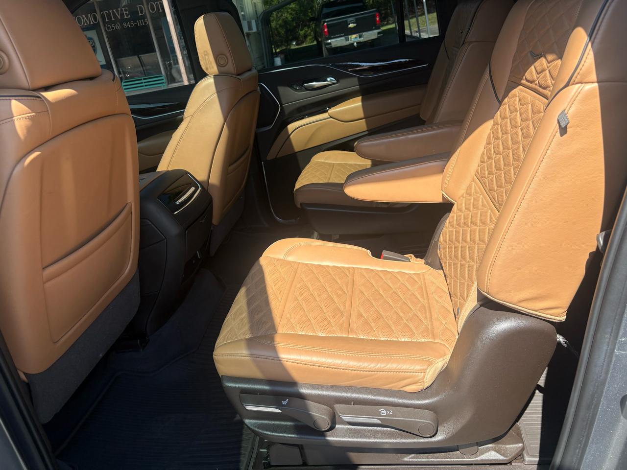 Cadillac Escalade ESV Premium Luxury 2021