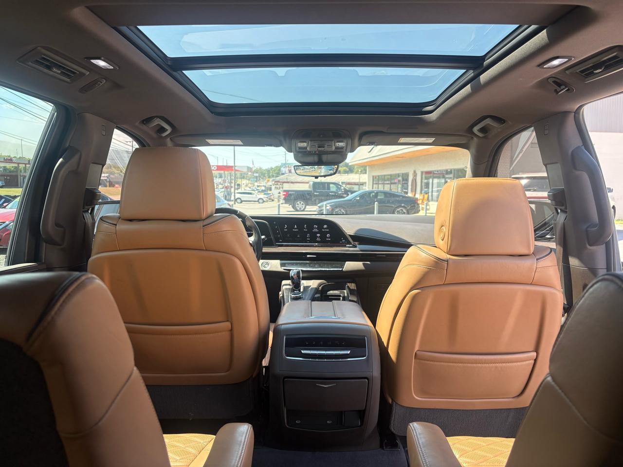 Cadillac Escalade ESV Premium Luxury 2021